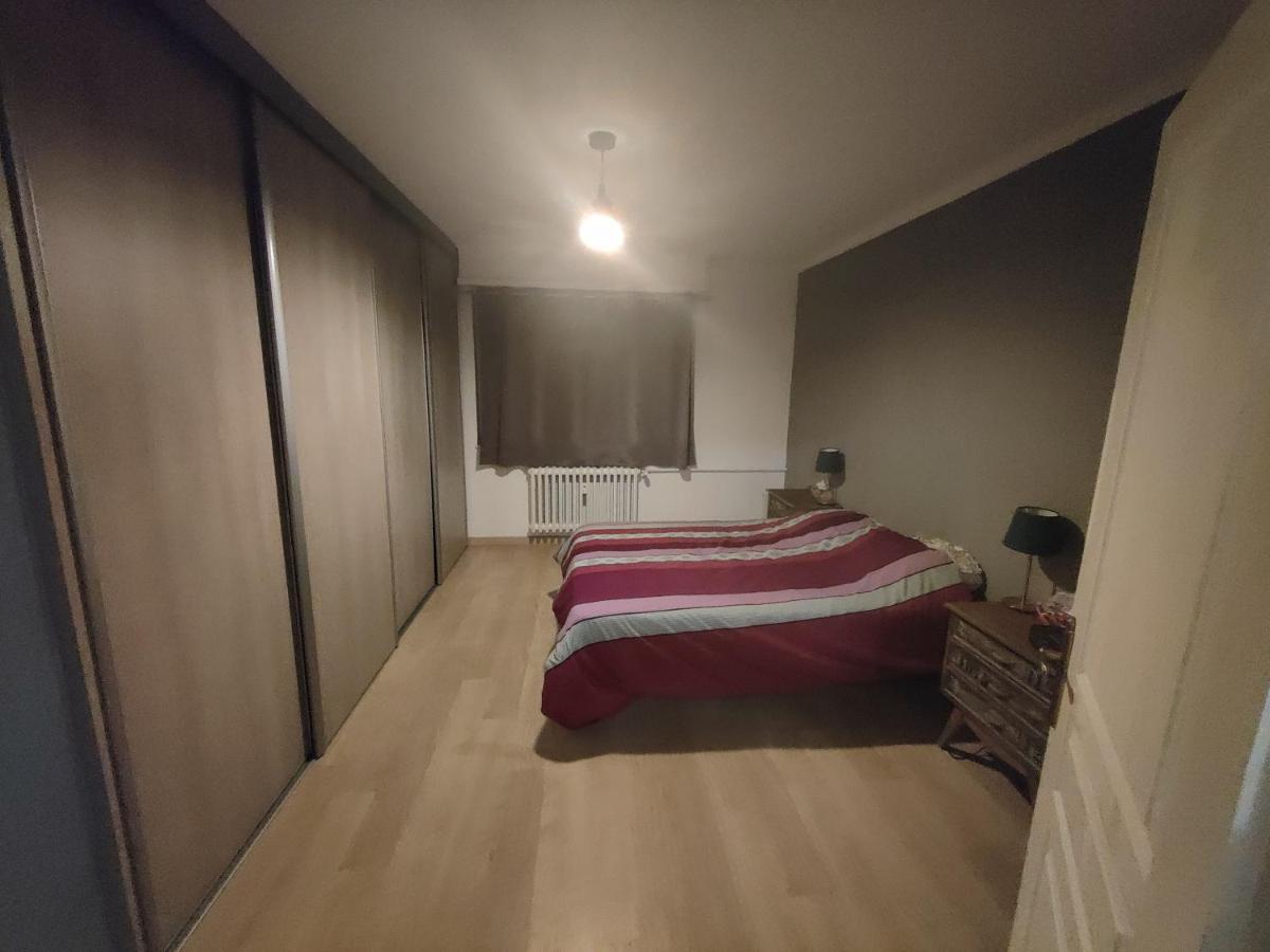 Tres Grand Appartement De 76M2 A Страсбург Екстер'єр фото