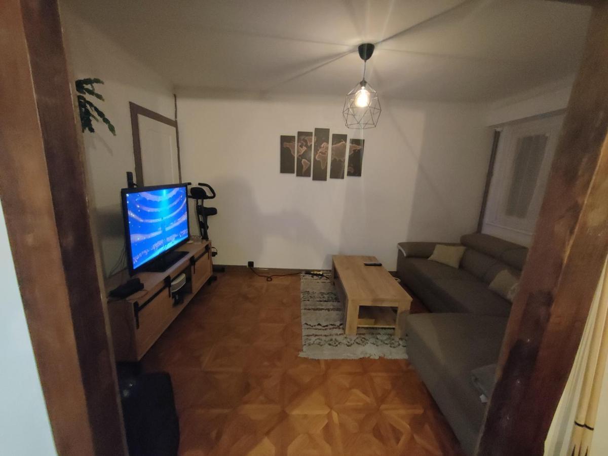Tres Grand Appartement De 76M2 A Страсбург Екстер'єр фото