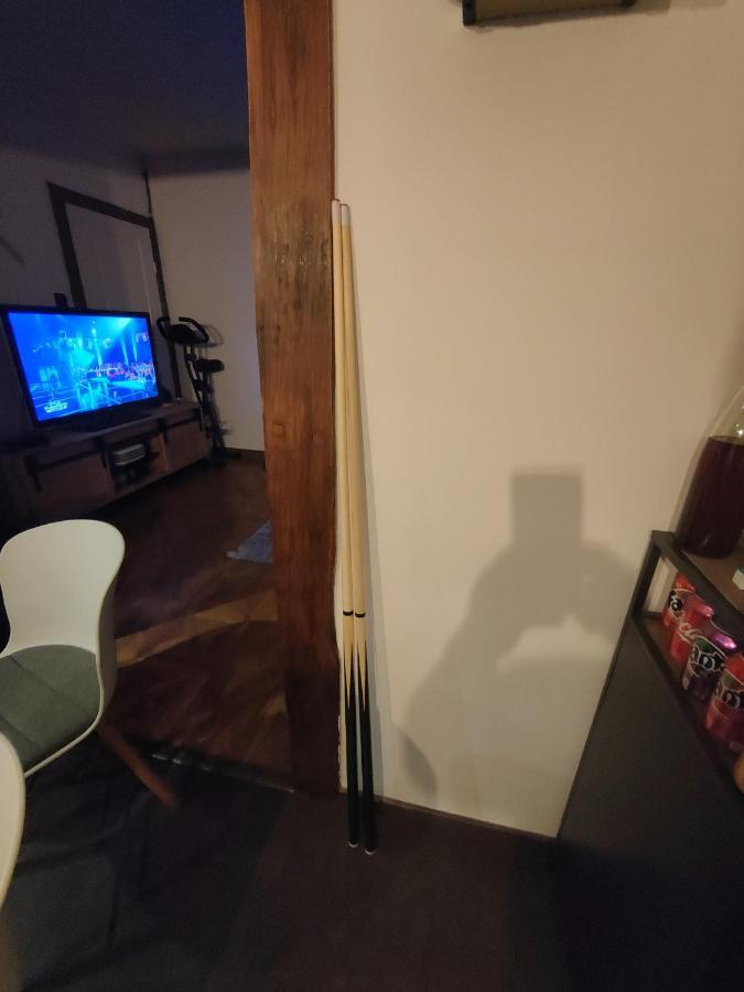 Tres Grand Appartement De 76M2 A Страсбург Екстер'єр фото